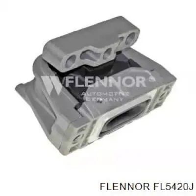 FL5420J Flennor подушка (опора двигателя правая)