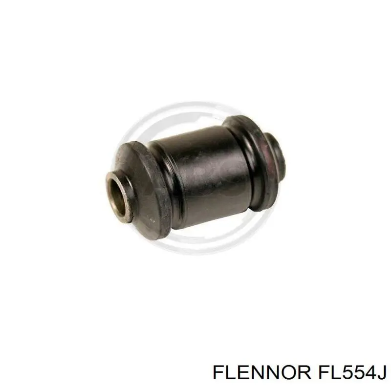 Купить FL554J Flennor Сайлентблок нижний передней подвески