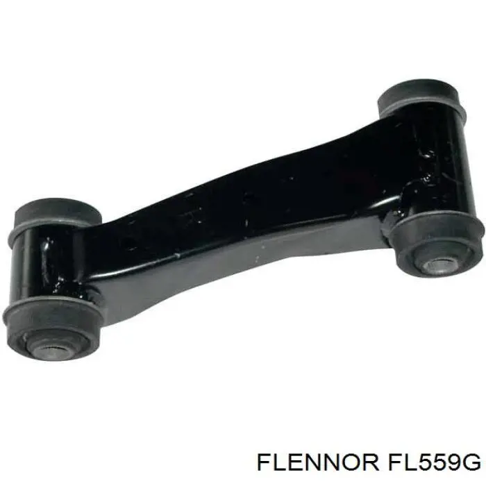FL559G Flennor рычаг передней подвески верхний правый