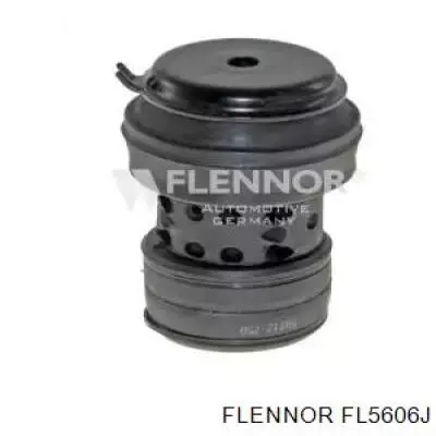 FL5606J Flennor подушка (опора двигателя передняя)