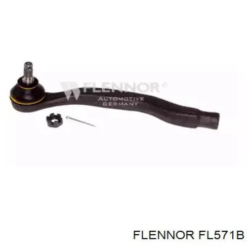 FL571B Flennor наконечник рулевой тяги внешний
