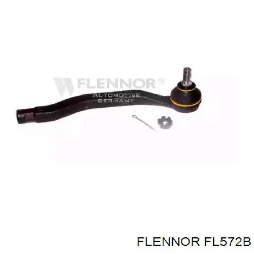 FL572B Flennor наконечник рулевой тяги внешний