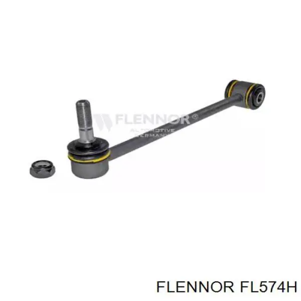 FL574H Flennor стойка стабилизатора заднего