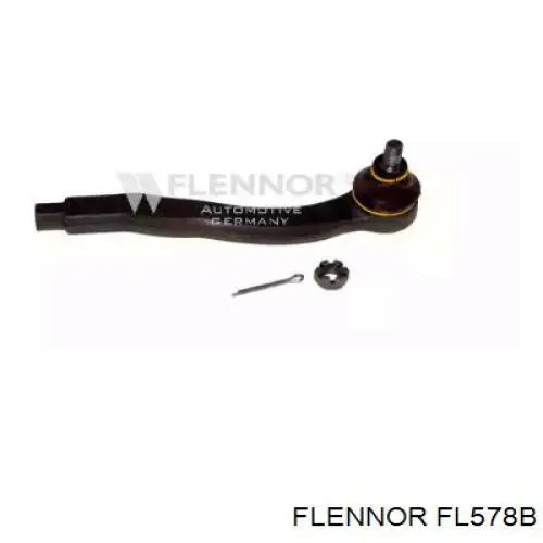 FL578B Flennor наконечник рулевой тяги внешний