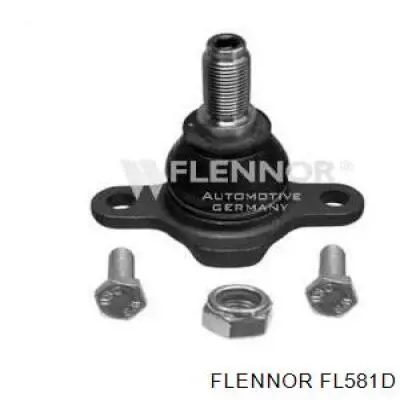 Шаровая опора нижняя Flennor FL581D