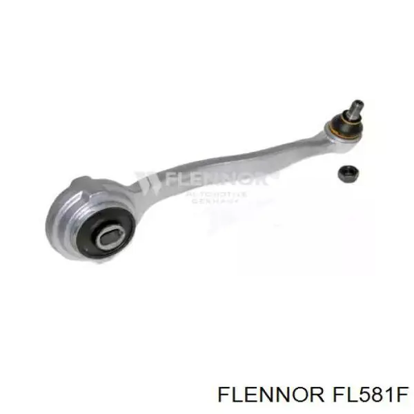 FL581F Flennor рычаг передней подвески верхний правый