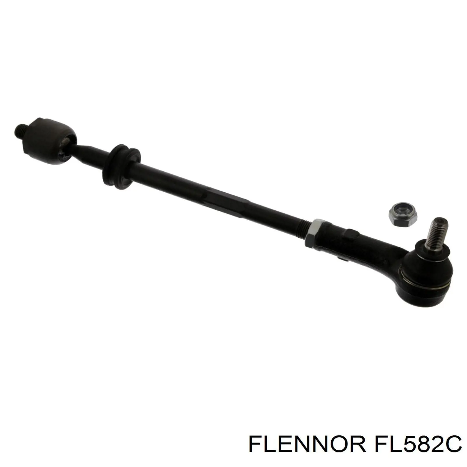 Рулевая тяга FL582C Flennor