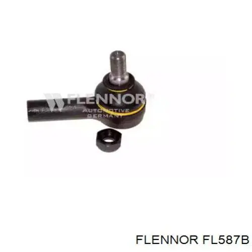 FL587-B Flennor наконечник рулевой тяги внешний
