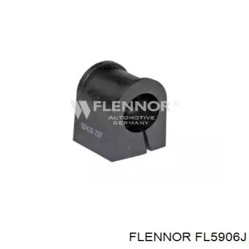 FL5906J Flennor втулка стабилизатора переднего