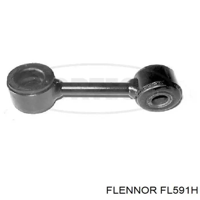FL591H Flennor стойка стабилизатора переднего