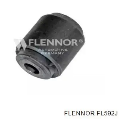 Сайлентблок переднего нижнего рычага FLENNOR FL592J