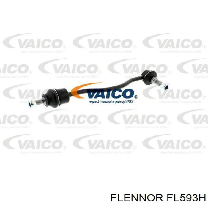 FL593H Flennor стойка стабилизатора переднего