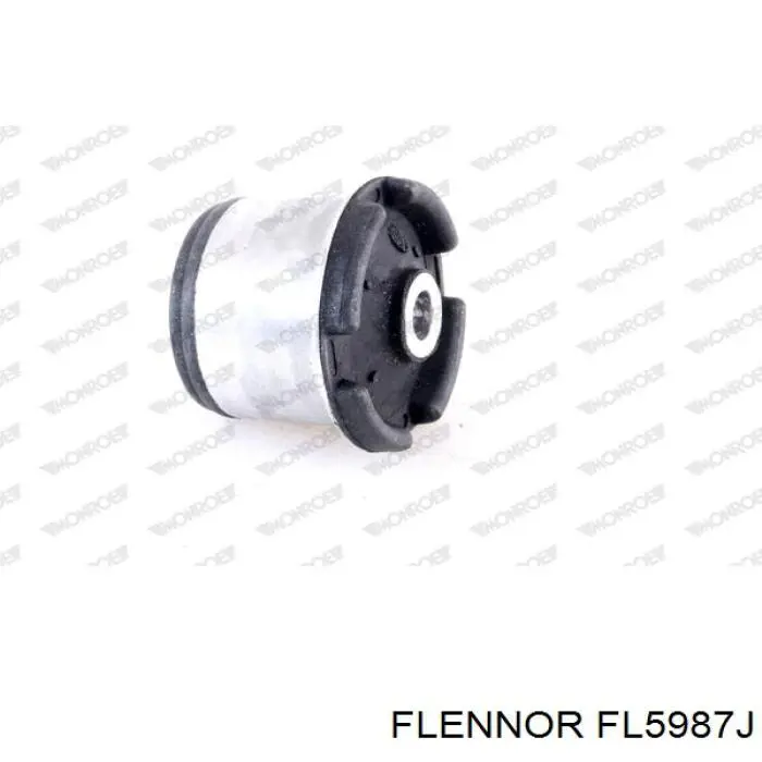Сайлентблок заднего продольного рычага передний FL5987J Flennor