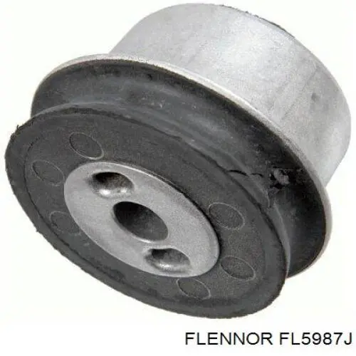 Передний сайлентблок заднего продольного рычага Flennor FL5987J