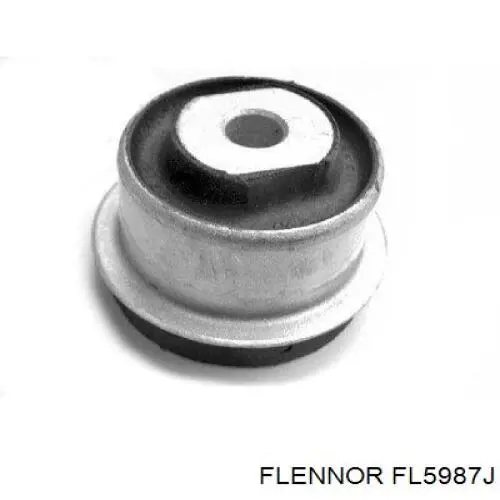 FL5987J Flennor Сайлентблоки продольных рычагов передней подвески