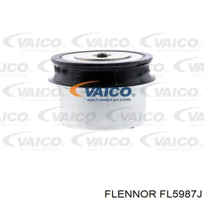 FL5987J Flennor Сайлентблоки продольных рычагов передней подвески