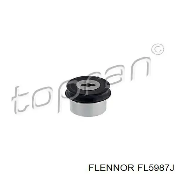 Сайлентблок заднего продольного рычага, передний Flennor FL5987J цена, от 9.01 USD