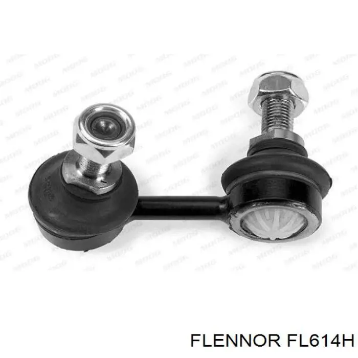 Стойка переднего стабилизатора правая FL614H Flennor