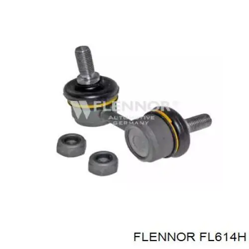 Стойка стабилизатора переднего правая Flennor FL614H