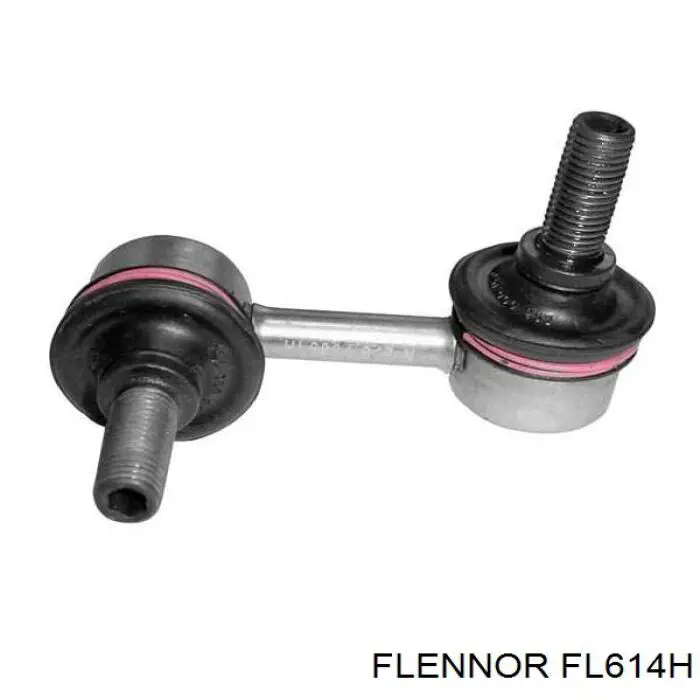 Линк стабилизатора, переднего, правый Flennor FL614H цена, от 8.19 USD