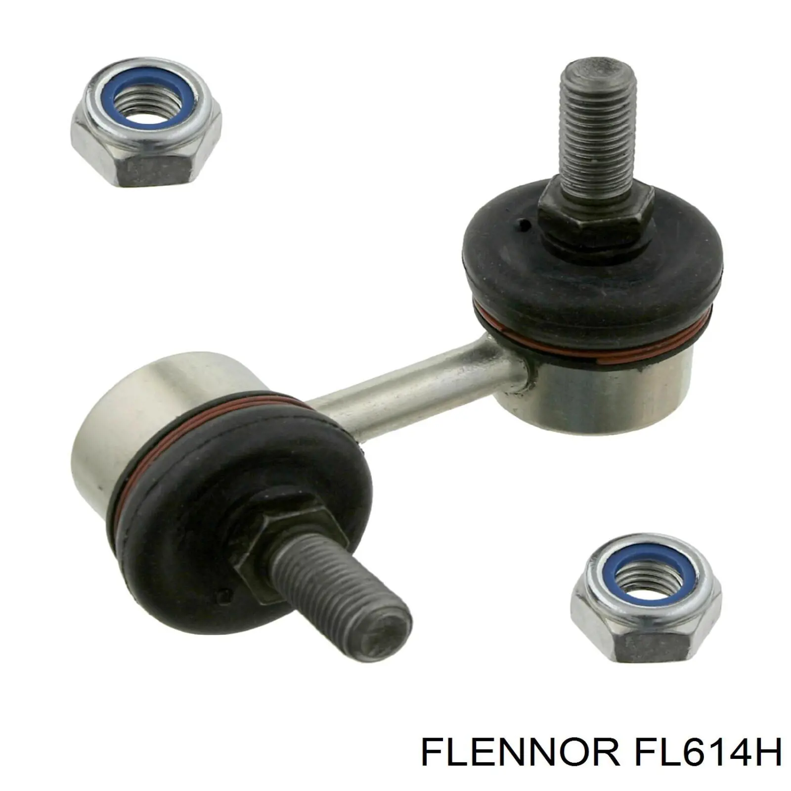 FL614H Flennor Тяжка стабилизатора, переднего, правая