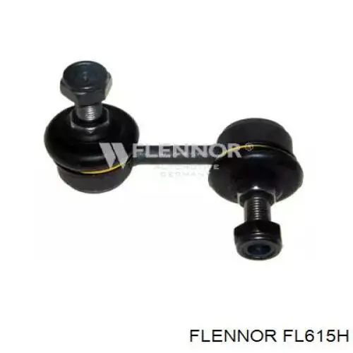 Стойка стабилизатора переднего левая Flennor FL615H