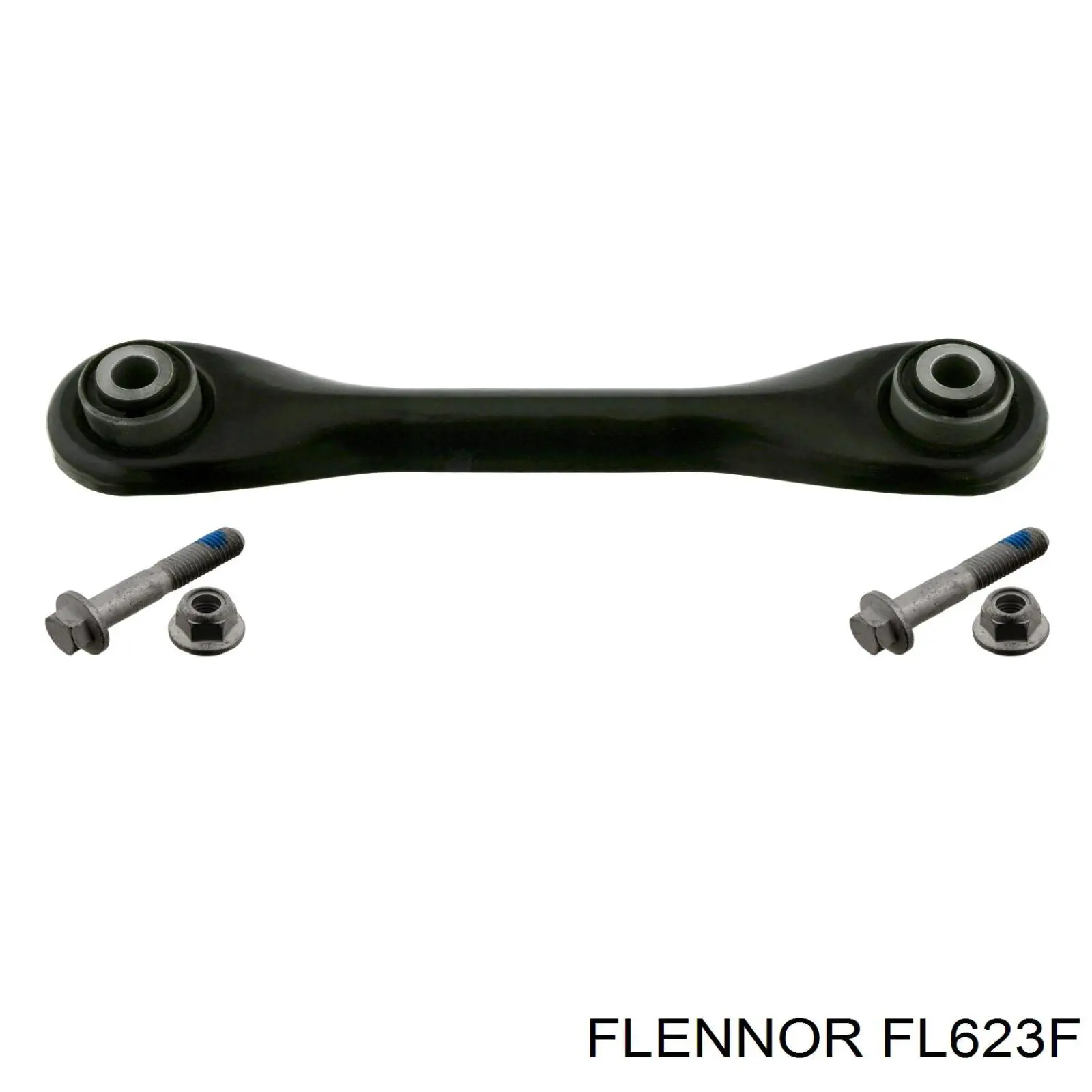 FL623F Flennor рычаг задней подвески поперечный