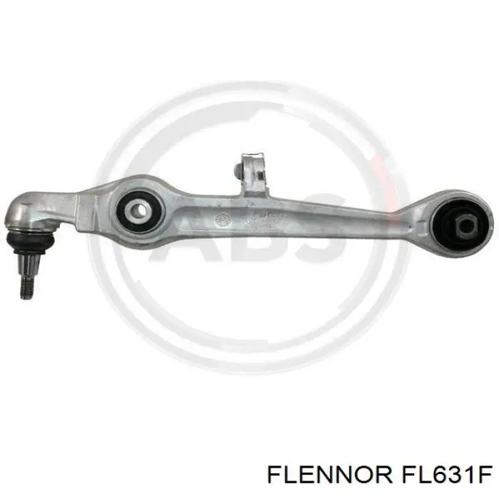 FL631F Flennor рычаг передней подвески нижний левый/правый