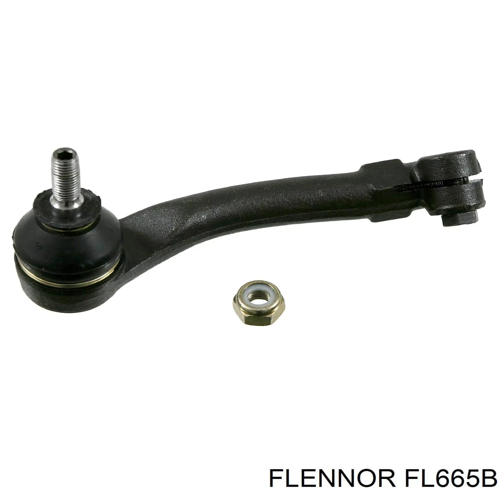 FL665B Flennor наконечник рулевой тяги внешний