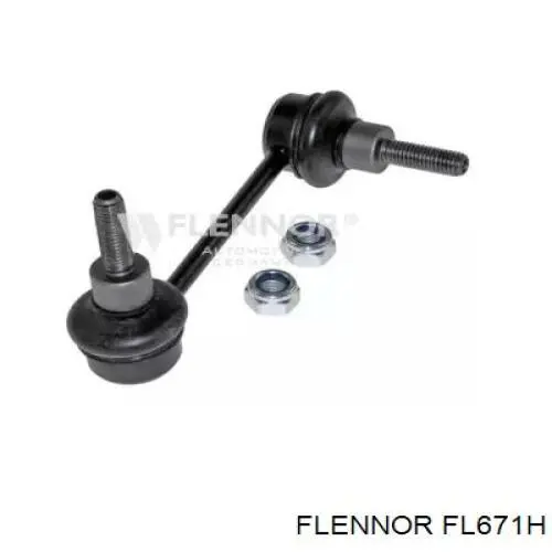 FL671-H Flennor стойка стабилизатора переднего правая