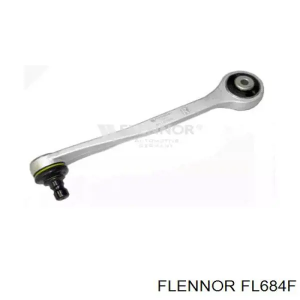 FL684F Flennor рычаг передней подвески верхний правый