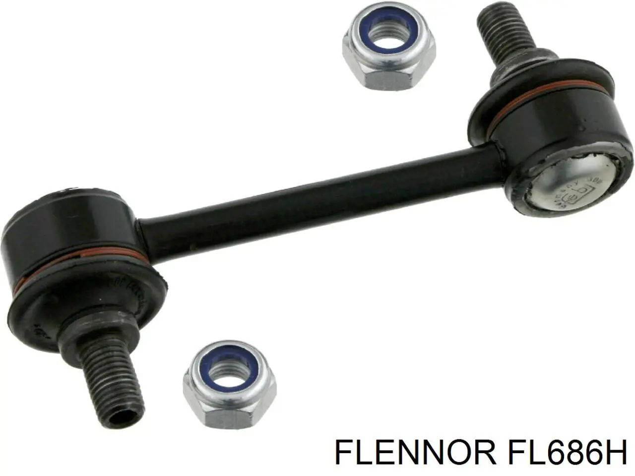 FL686H Flennor стойка стабилизатора заднего