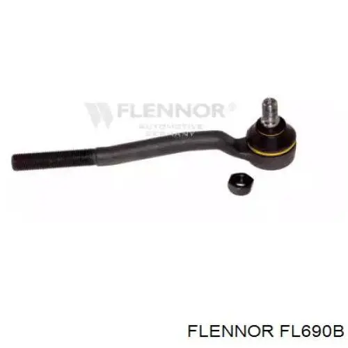 FL690B Flennor наконечник рулевой тяги внешний