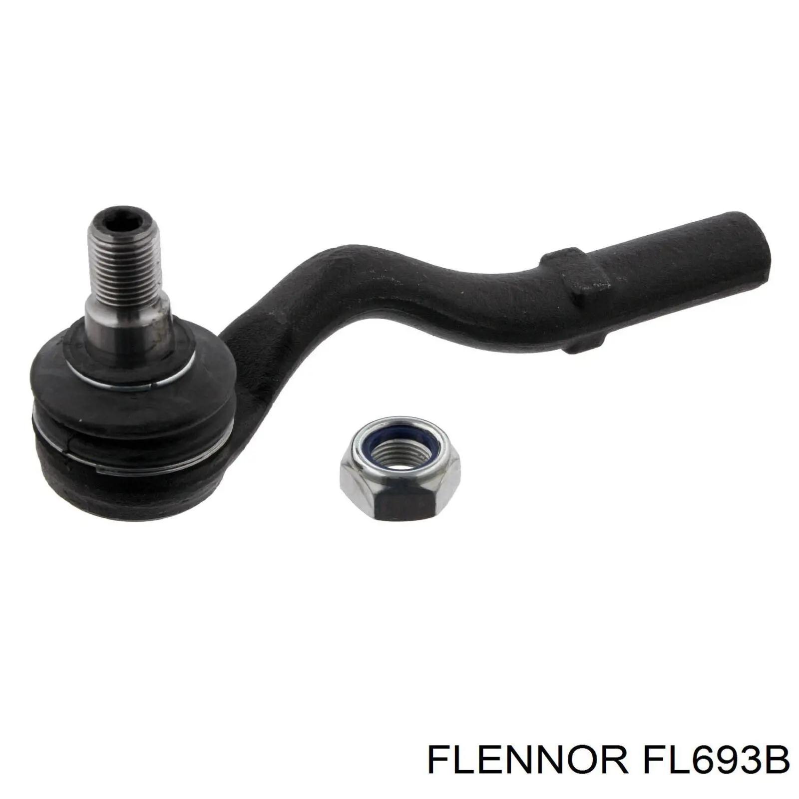 Наконечник рулевой тяги внешний Flennor FL693B