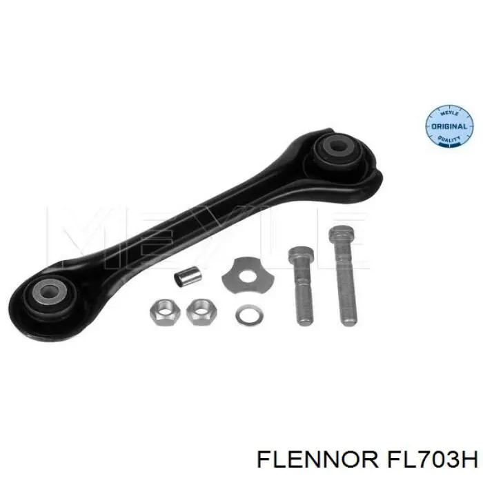 FL703H Flennor Балансир задний верхний