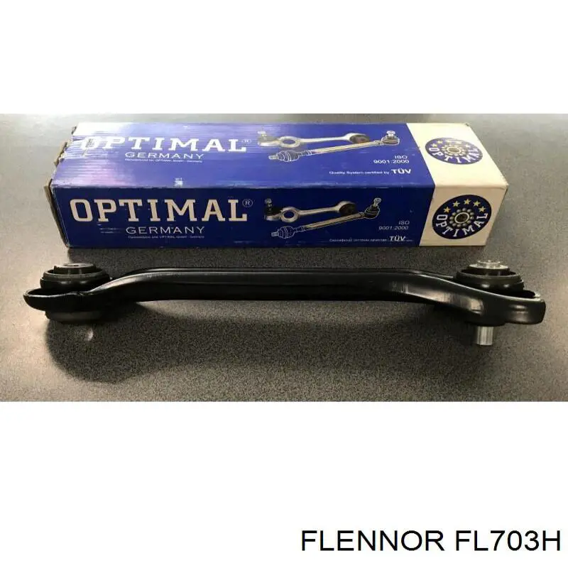 Рычаг задней подвески верхний левый и правый Flennor FL703H цена, от 17.14 USD