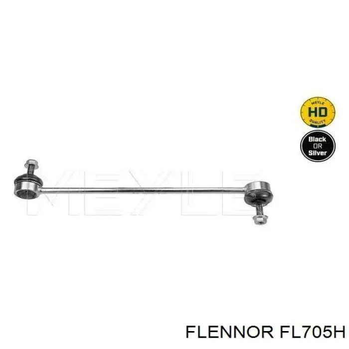 fl705h Flennor стойка стабилизатора переднего