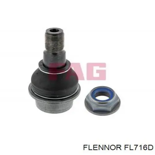 Нижняя шаровая опора FL716D Flennor