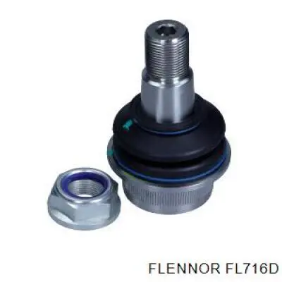 Шаровая опора, нижняя Flennor FL716D цена, от 8.55 USD