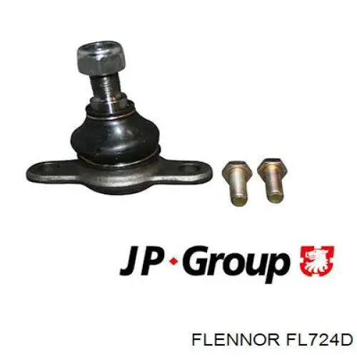 Шаровая опора, нижняя Flennor FL724D цена, от 13.91 USD
