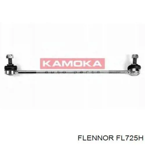 Стойка стабилизатора, переднего, правая Flennor FL725H