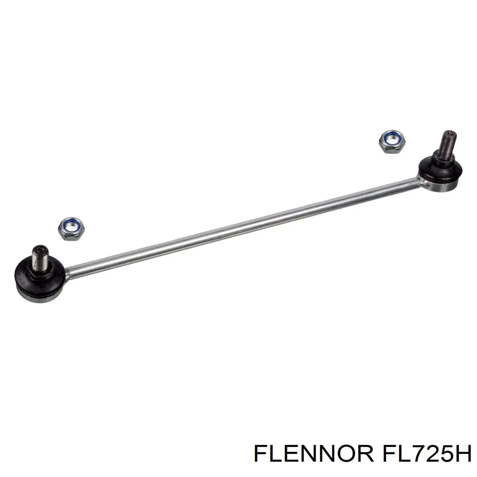 FL725H Flennor Тяжка стабилизатора, переднего, правая