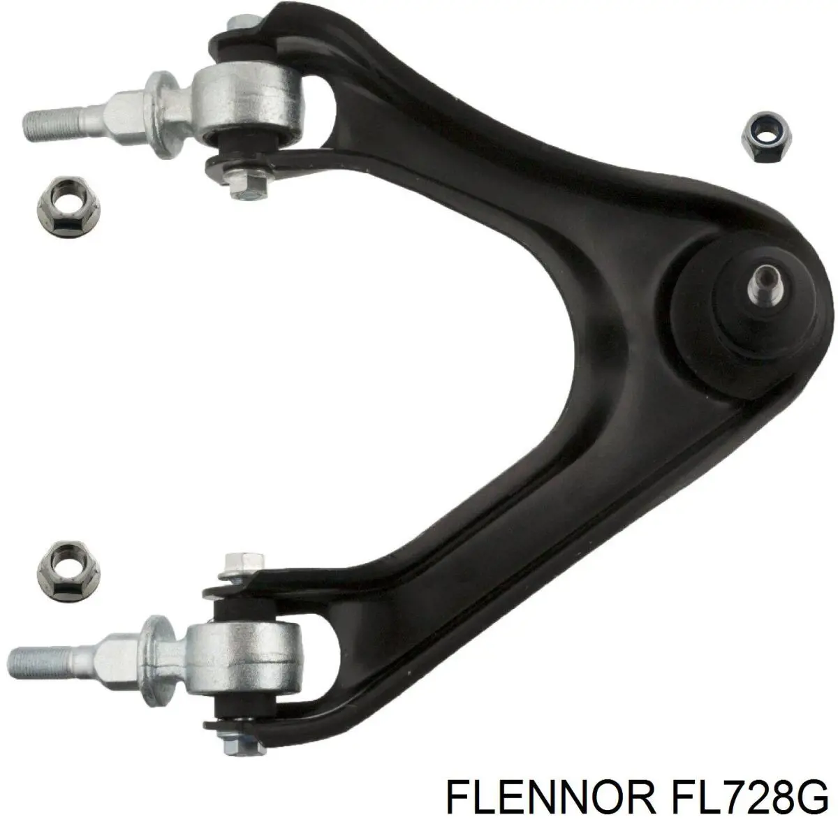 FL728G Flennor рычаг передней подвески верхний правый