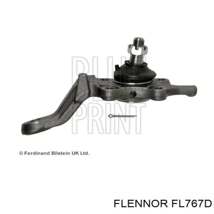 Нижняя правая шаровая опора Flennor FL767D цена, от 24.66 USD