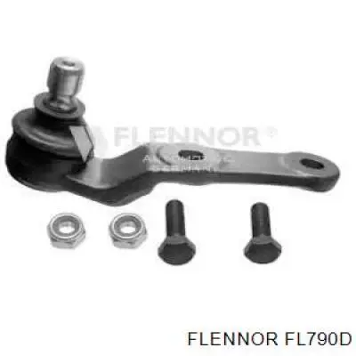 Шаровая опора нижняя Flennor FL790D