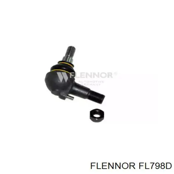 FL798D Flennor шаровая опора нижняя
