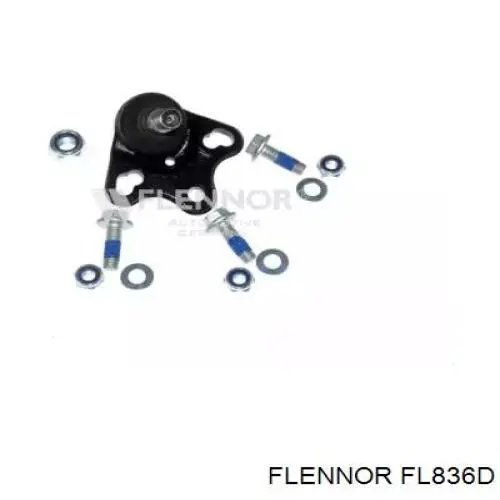 FL836D Flennor шаровая опора