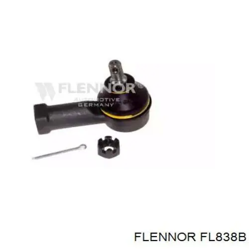 FL838B Flennor наконечник рулевой тяги внешний