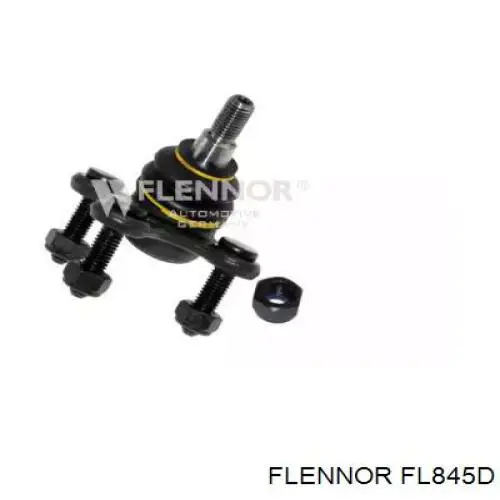 FL845-D Flennor шаровая опора нижняя правая
