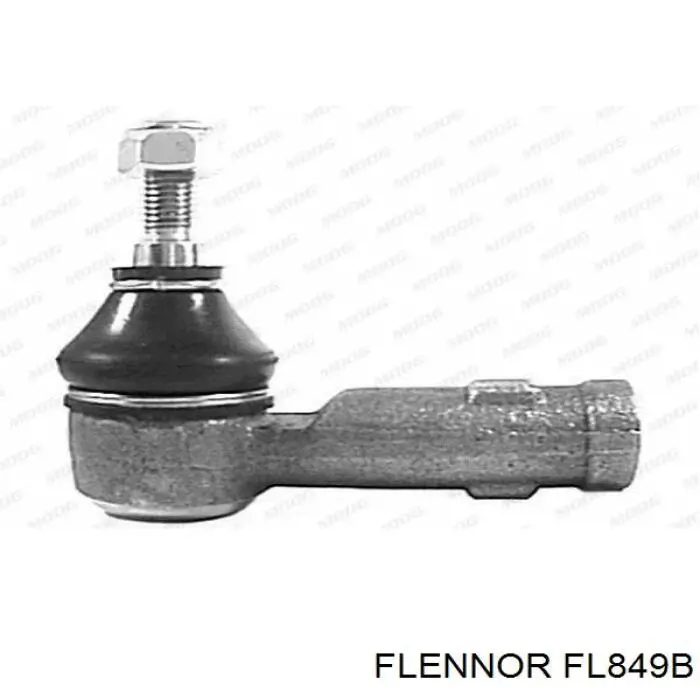 FL849B Flennor наконечник рулевой тяги внешний